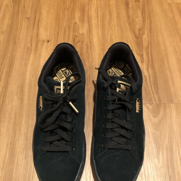 Men’s puma shoes size 8. Worn once. Brand new - Picture 8 of 8